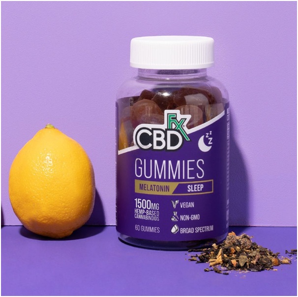 What do you need to know about CBD melatonin gummies