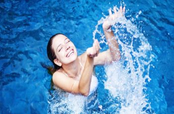 5 Ways to Care for Your Skin Before & After a Swim