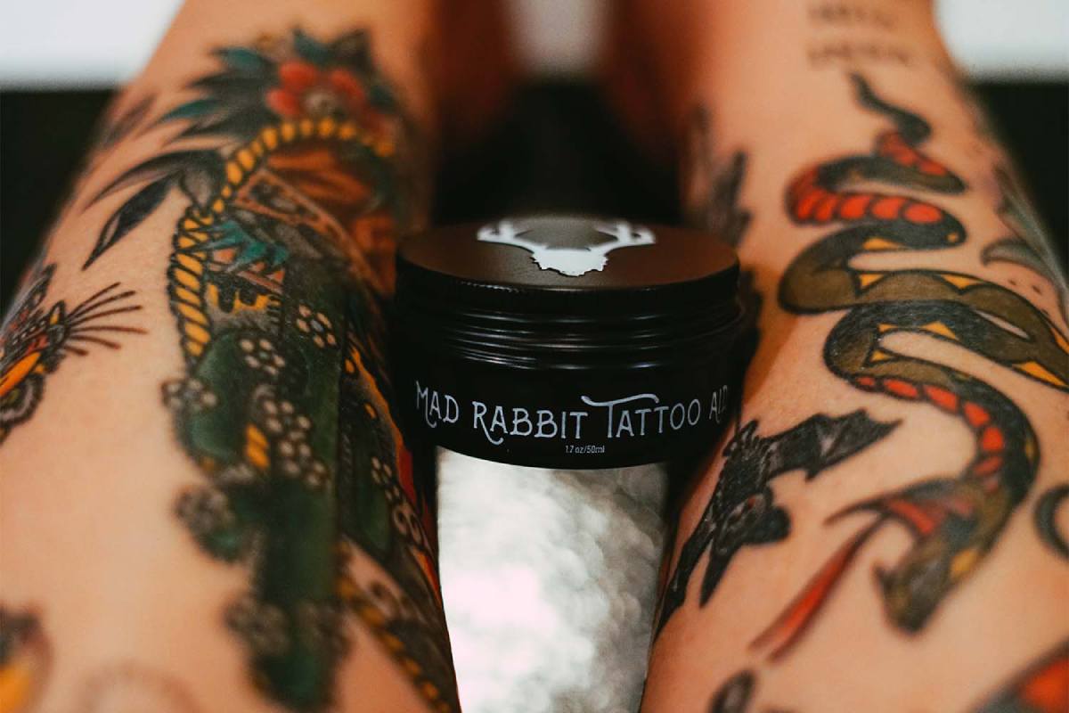 Amazing Tips to Keep Your Tattoo Glowing and Beautiful