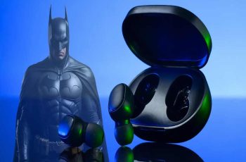 Rs 125 Only on Thesparkshop.In Batman Style Wireless Bt Earbuds